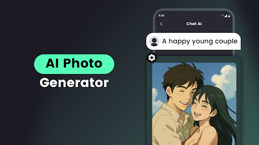 Screenshot of AI Chat・Ask Chatbot Assistant