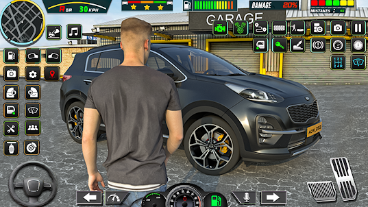 Car Simulator 2023- Car Games