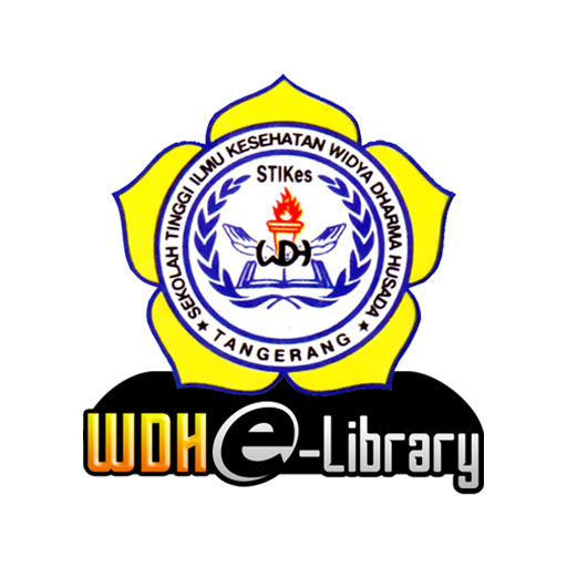 WDH e-Library logo