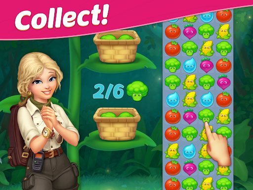 Vega Mix Adventure - Puzzle - games