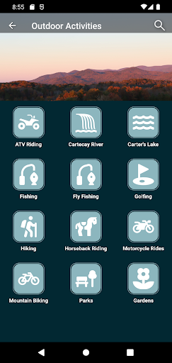 Screenshot of Talona Ridge RV Resort