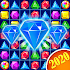 Jewel Crush™ - Jewels & Gems Match 3 Legend4.1.6 (Mod Money)