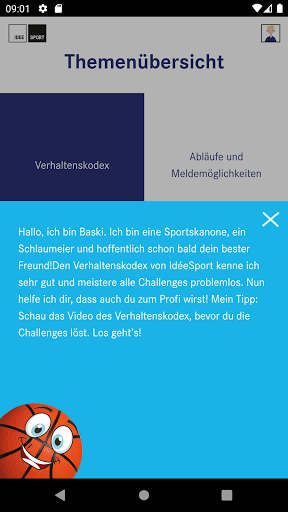 Android application CondAct screenshort