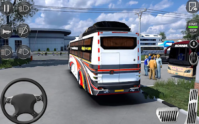 City Bus Games: Bus Drive 3d