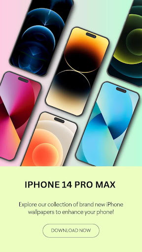 iPhone 14 pro max wallpaper Screen 3