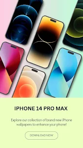 iPhone 14 pro max wallpaper