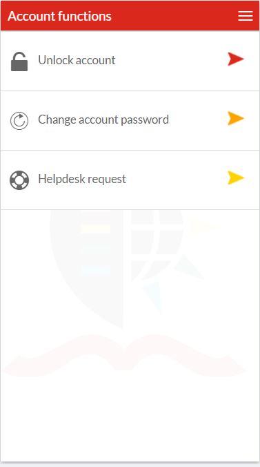 MyUKZN Screen 1