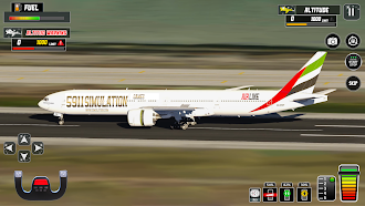 Game screenshot Real Plane Game: Airport Games hack