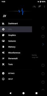 EX Kernel Manager MOD APK (Naka-Patch/Naka-unlock ang Buong Bersyon) 2