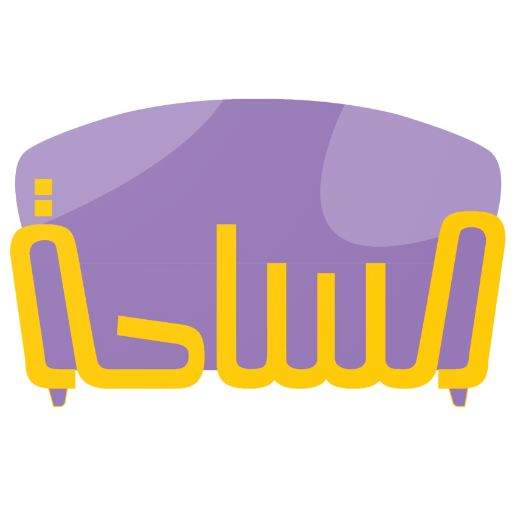مساحة logo