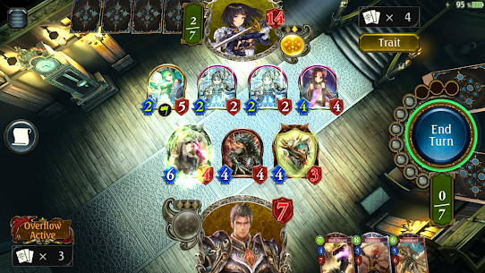 Shadowverse CCG Mod Apk (1 Hit Kill) 10