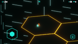 Game screenshot Cyber Attractor mod apk