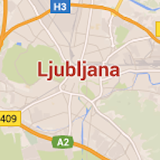 Ljubljana City Guide icon