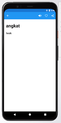 Kamus Lampung Indonesia