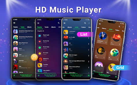 Music Player - MP3 Player  screenshots 17