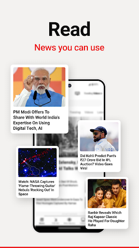 NDTV : Daily News & Updates - News & Magazines - apps