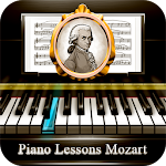 Piano Lessons Mozart Apk