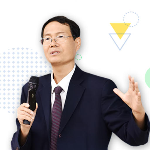 정창덕TV logo