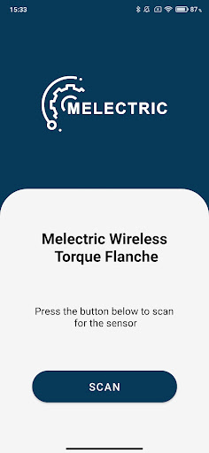 Android application MDM - Melectric Device Manager screenshort