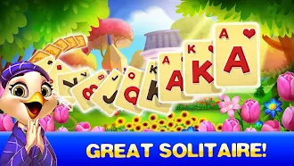 Game screenshot Solitaire TriPeaks! apk download