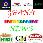 Ghana Entertainment News  Icon