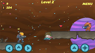 Space Invader - Space Shooter - Screenshot 2