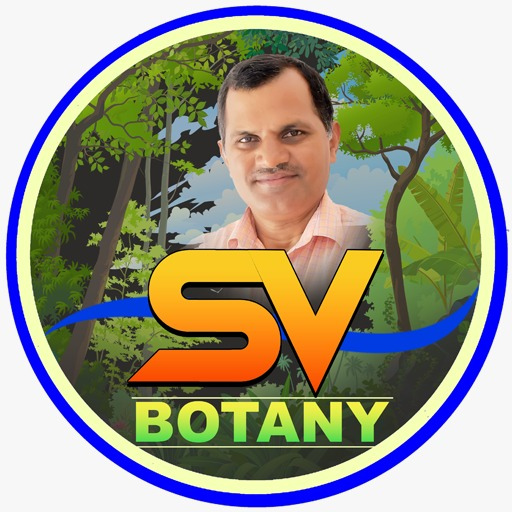 SV BOTANY logo