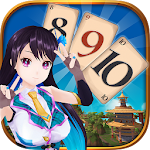 Cover Image of Download Pyramid Solitaire Asia 1.5.1 APK