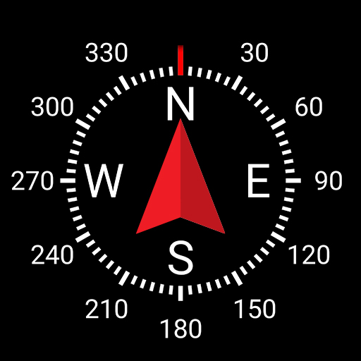 Digital Compass - GPS Compass