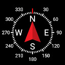 Digitaler Kompass -GPS-Kompass