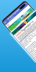 Screenshot 14 Pagemaker 7.0 tutorial - compl android