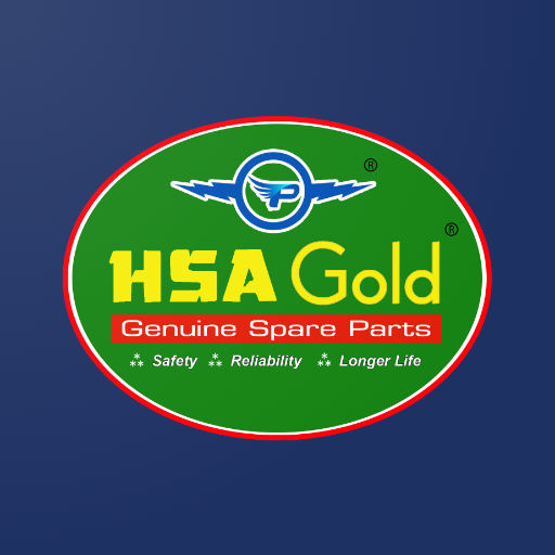 HSA Gold logo