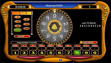 Roulette Mini Online