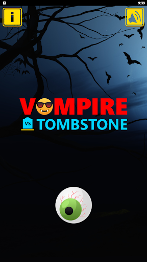 Android application Vampire vs Tombstone screenshort