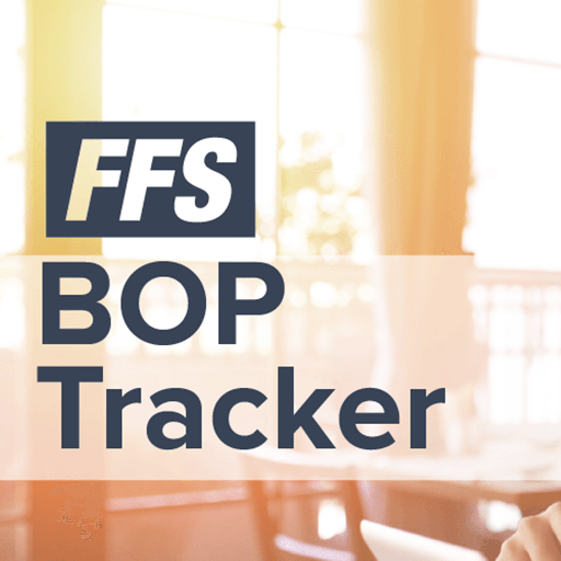 BOP Tracker logo
