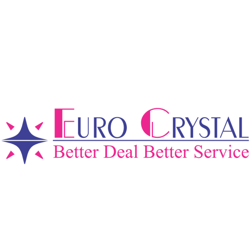 Euro Crystal logo
