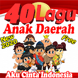 Lagu Daerah Anak Indonesia - Offline icon