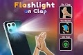 screenshot of Flashlight on Clap 2023