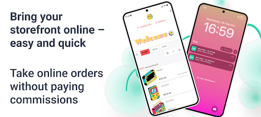 Android application Catalog Kyte: For Online Sales screenshort