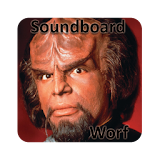 Star Trek Worf Soundboard icon