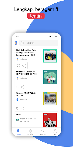 Kampus Desa Screen 3