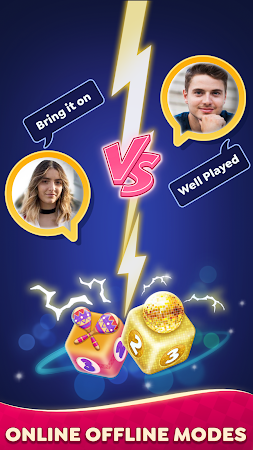 Game screenshot Ludo SWIFT: Dice & Board Game hack
