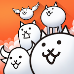 Cover Image of Unduh Battle Cats Rangers 1.4.3 APK