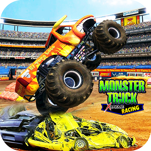 Monster Truck 4x4 Truck Racing 2.4.3 Icon