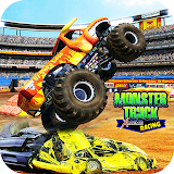 Monster Truck 4x4 Truck Racing icon