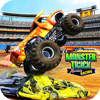 Monster Truck 4x4 Truck Racing apk