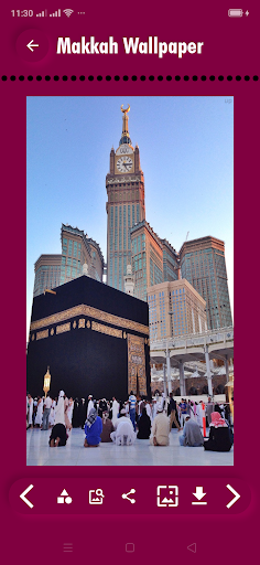 4k Makkah Wallpaper HD