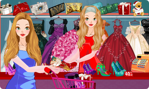 Mall Shopping Fashion Store screenshots 4