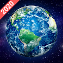 Herunterladen Live Earth & Satellite - Earth map & Sate Installieren Sie Neueste APK Downloader