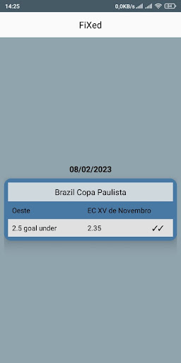 FIXED MATCH bettipster-SURE